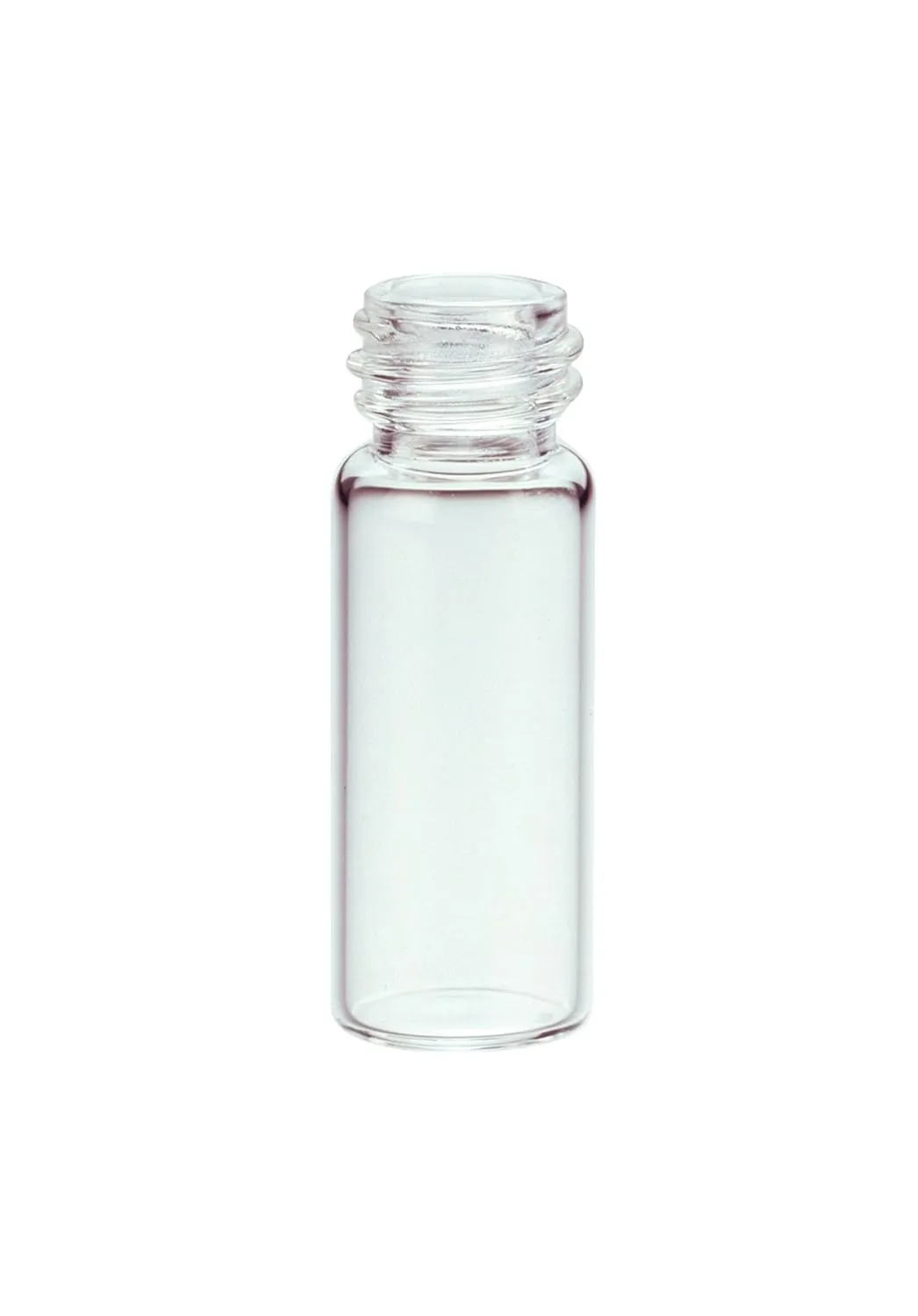 Target 10-425 Wide Opening Screw Thread Vials, Clear (PacK of 100)