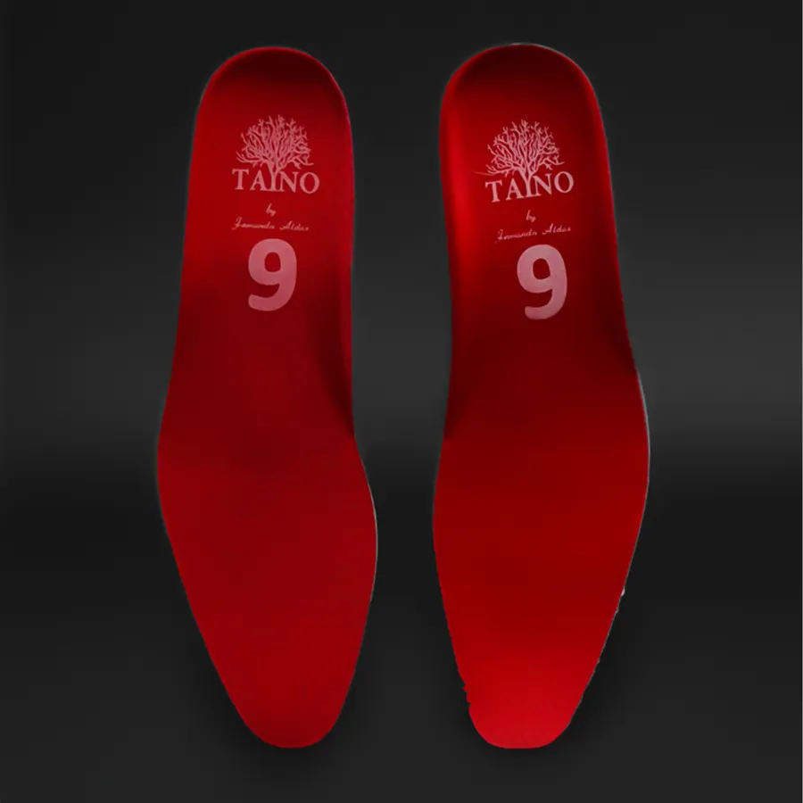 Tayno The Breezy Oxford Sneaker White
