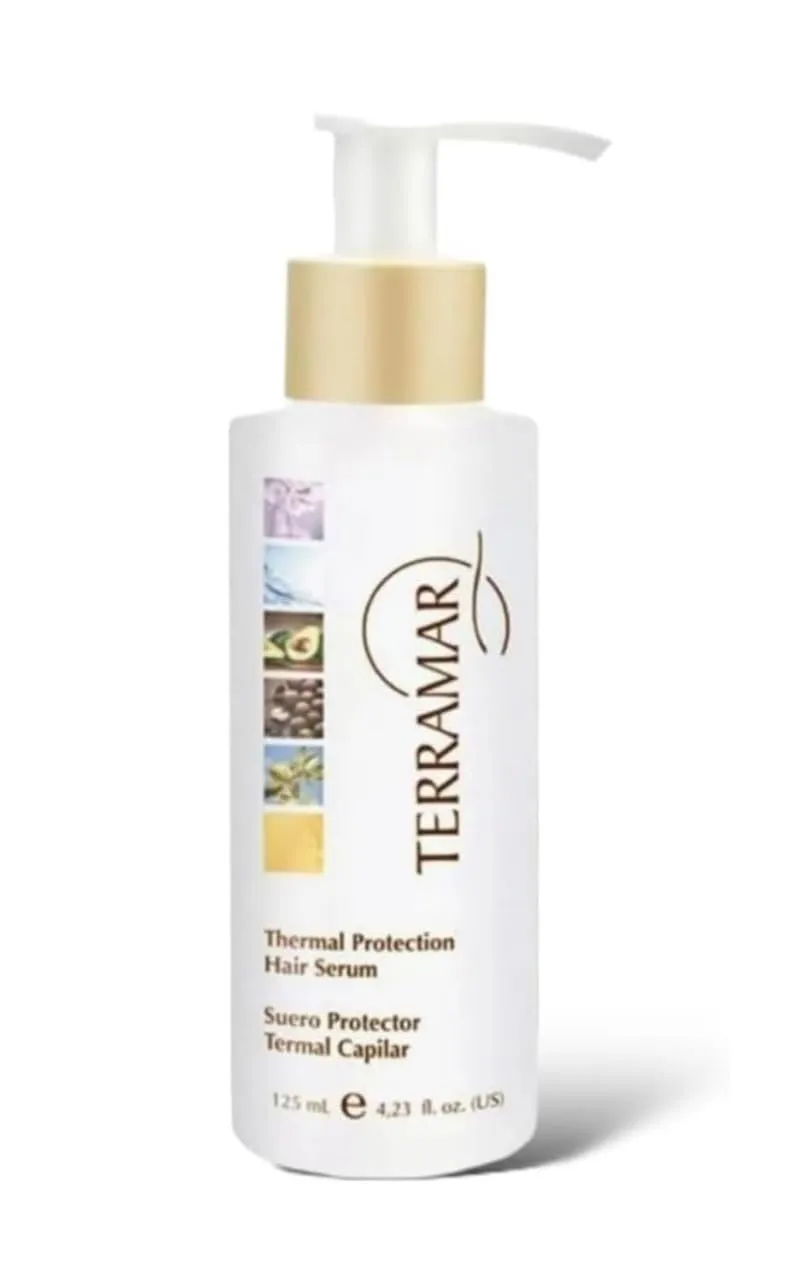 Terra-mar Thermal Protection Hair Serum – 125 ml (4.23 fl. oz.)