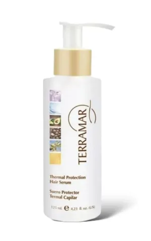 Terra-mar Thermal Protection Hair Serum – 125 ml (4.23 fl. oz.)