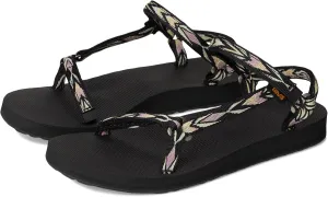 Teva Women's Original Universal Slim Sport Sandal, Archive Wings Root, 11