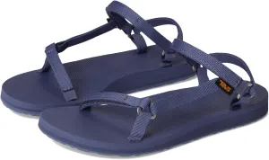 Teva Women's Original Universal Slim Sport Sandal, Crown Blue, 10