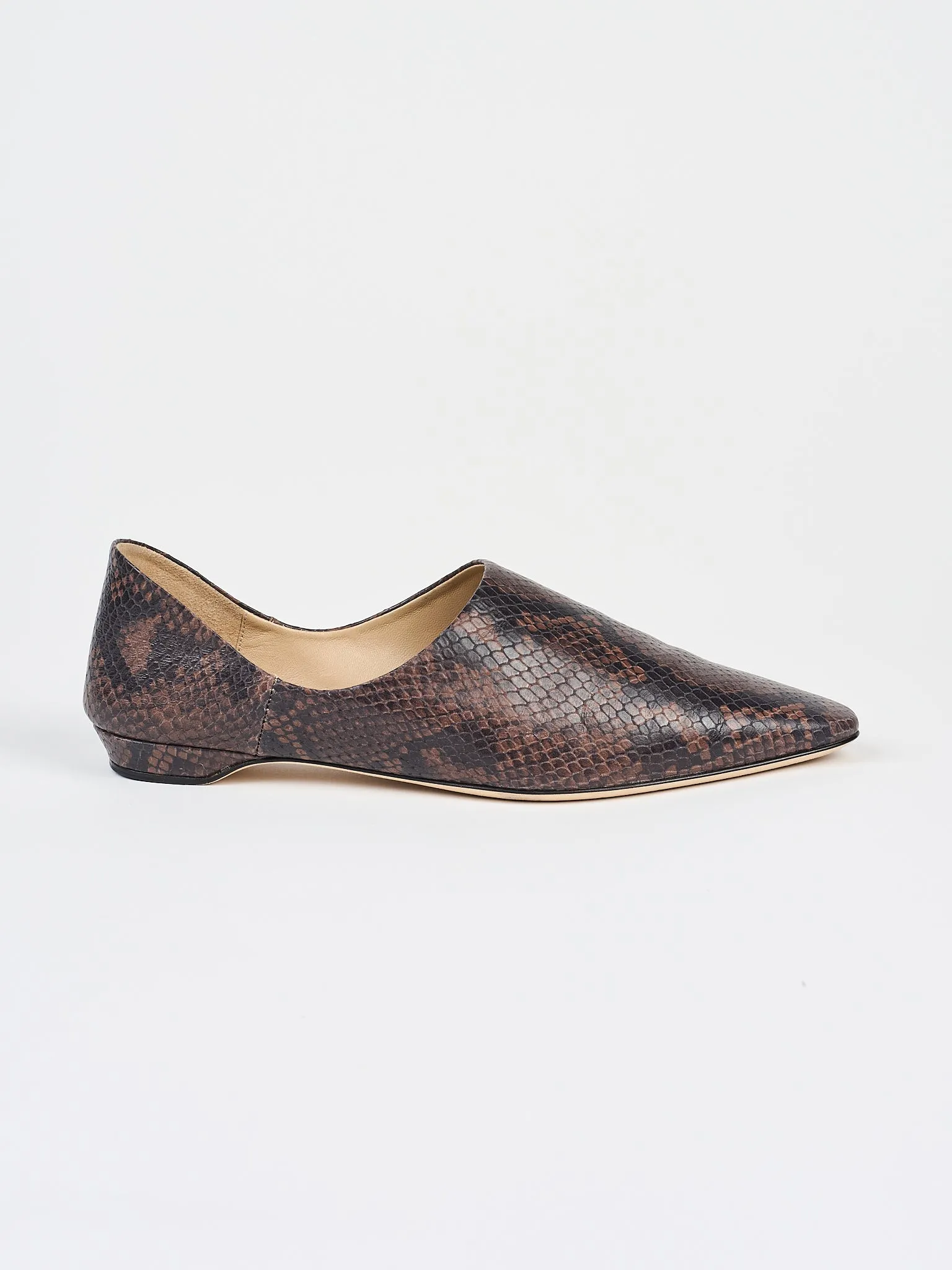 The Mule in Burgundy Cobra