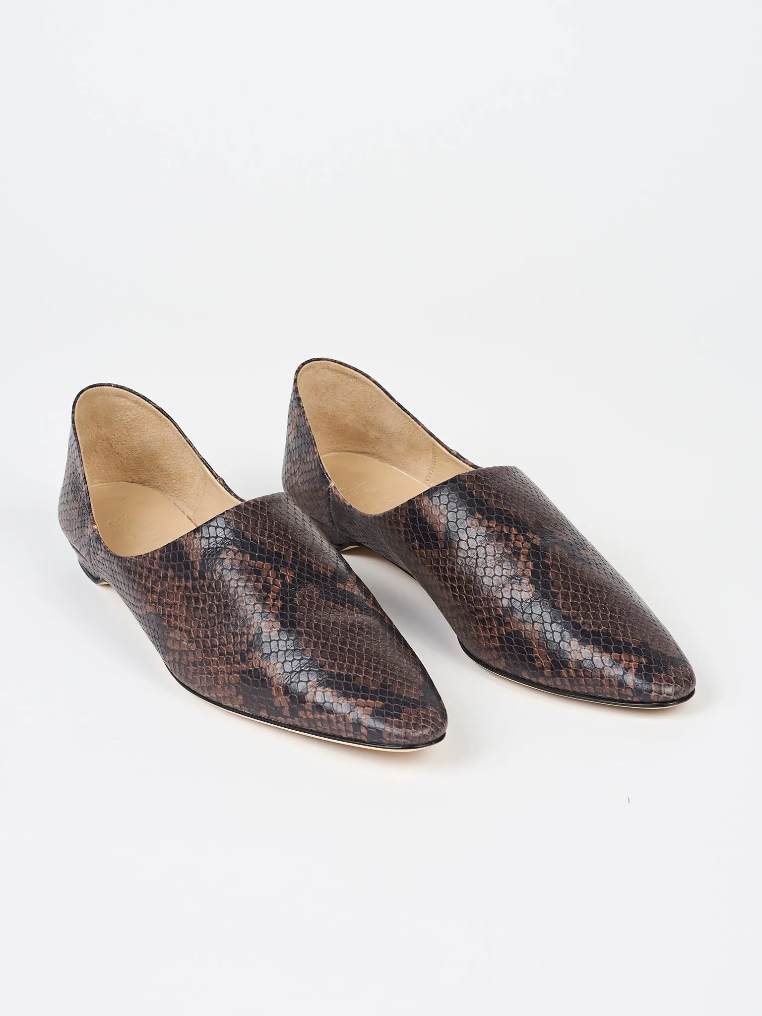 The Mule in Burgundy Cobra