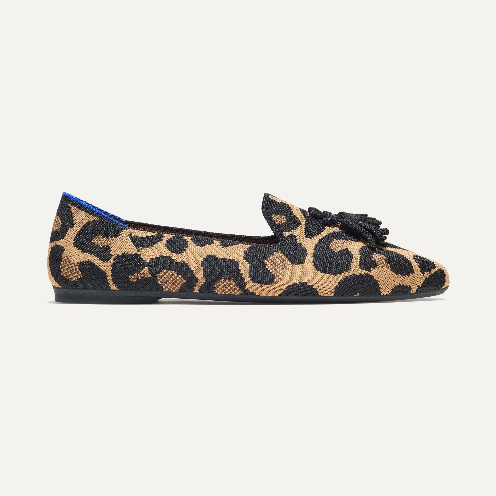 The Tassel Cat Tested Superior-grade - Loafer Amber Almond