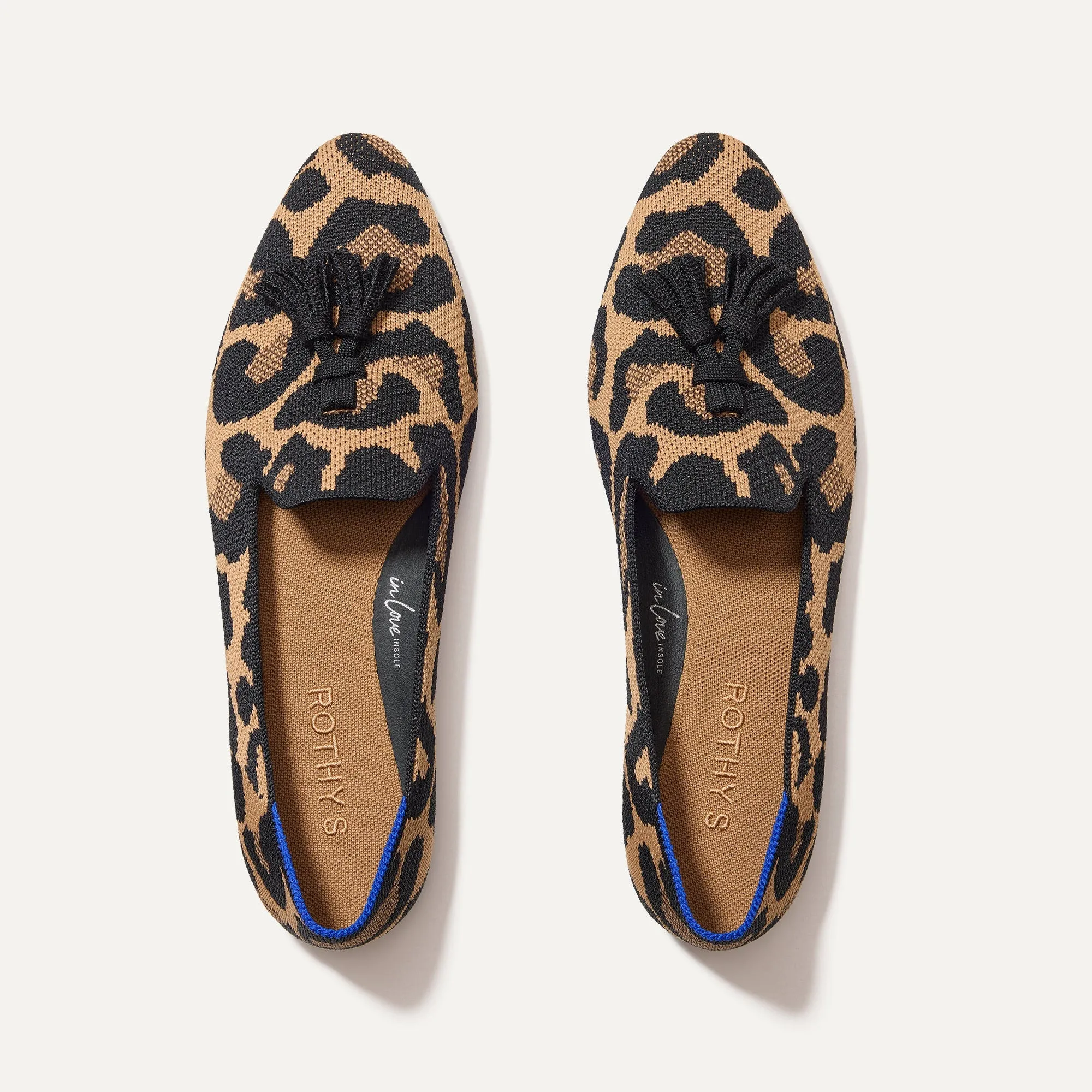 The Tassel Cat Tested Superior-grade - Loafer Amber Almond