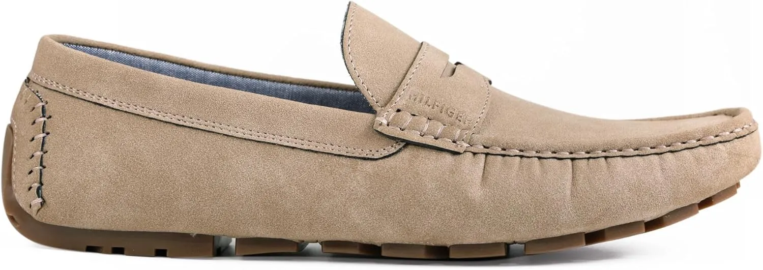 Tommy Hilfiger Men's Amile Driving Style Loafer