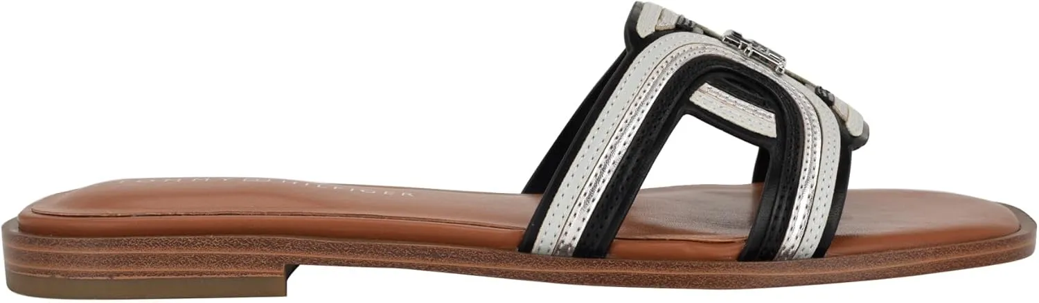 Tommy Hilfiger Women's Tressi Flat Sandal