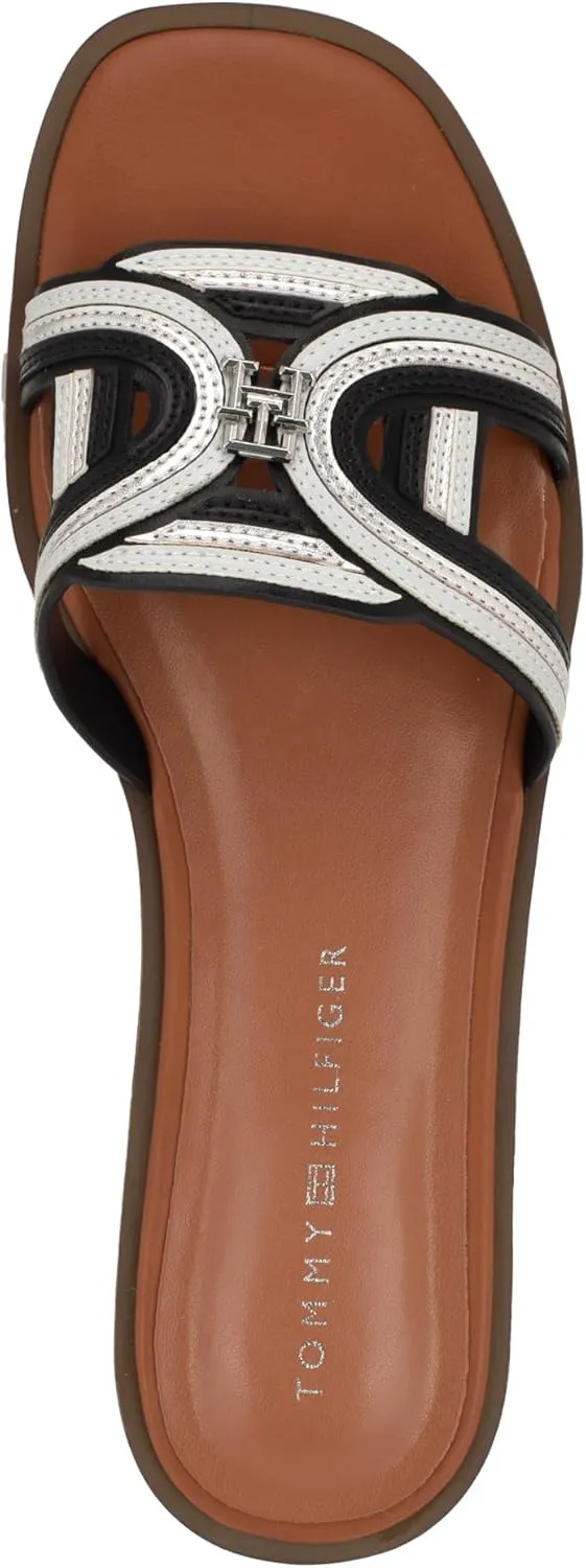 Tommy Hilfiger Women's Tressi Flat Sandal