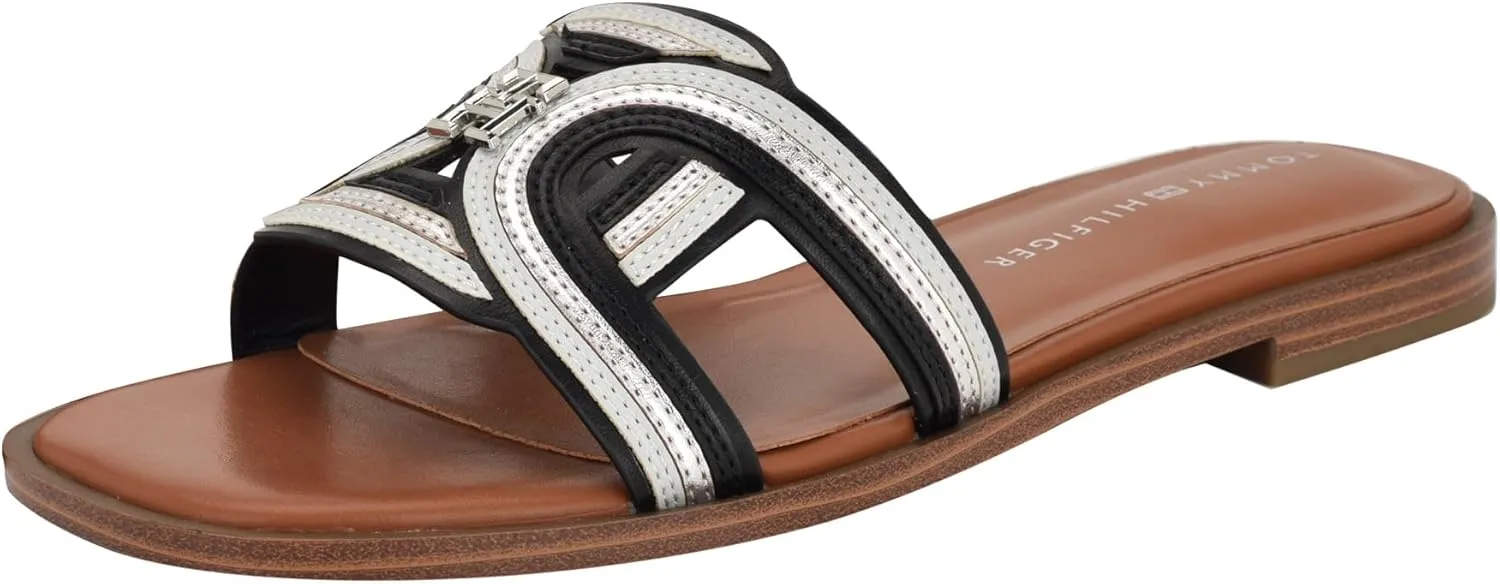 Tommy Hilfiger Women's Tressi Flat Sandal
