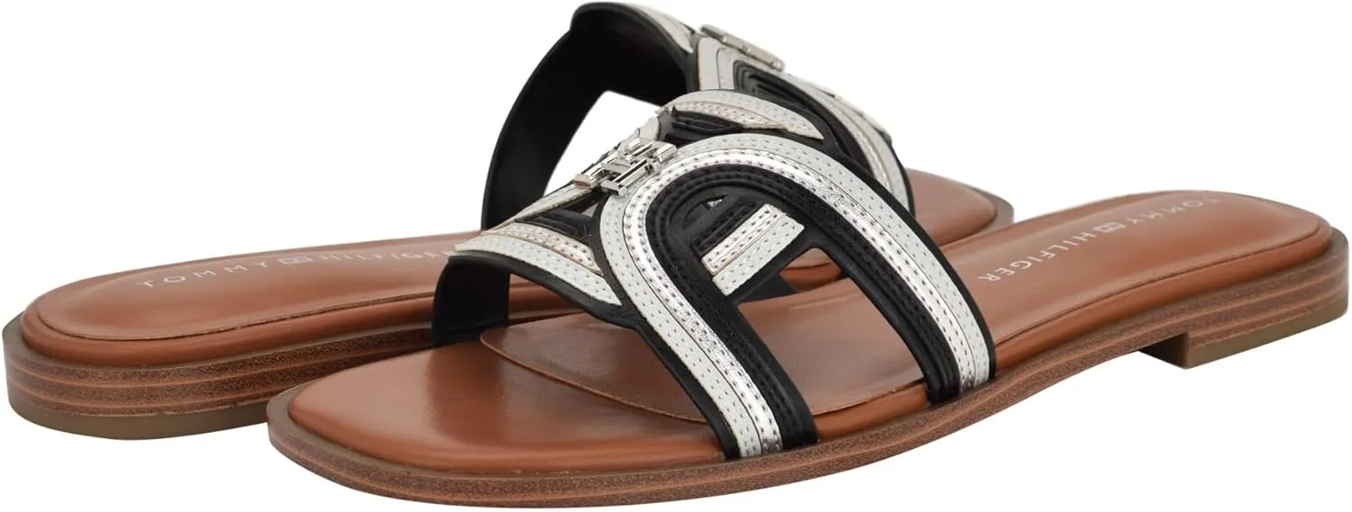 Tommy Hilfiger Women's Tressi Flat Sandal