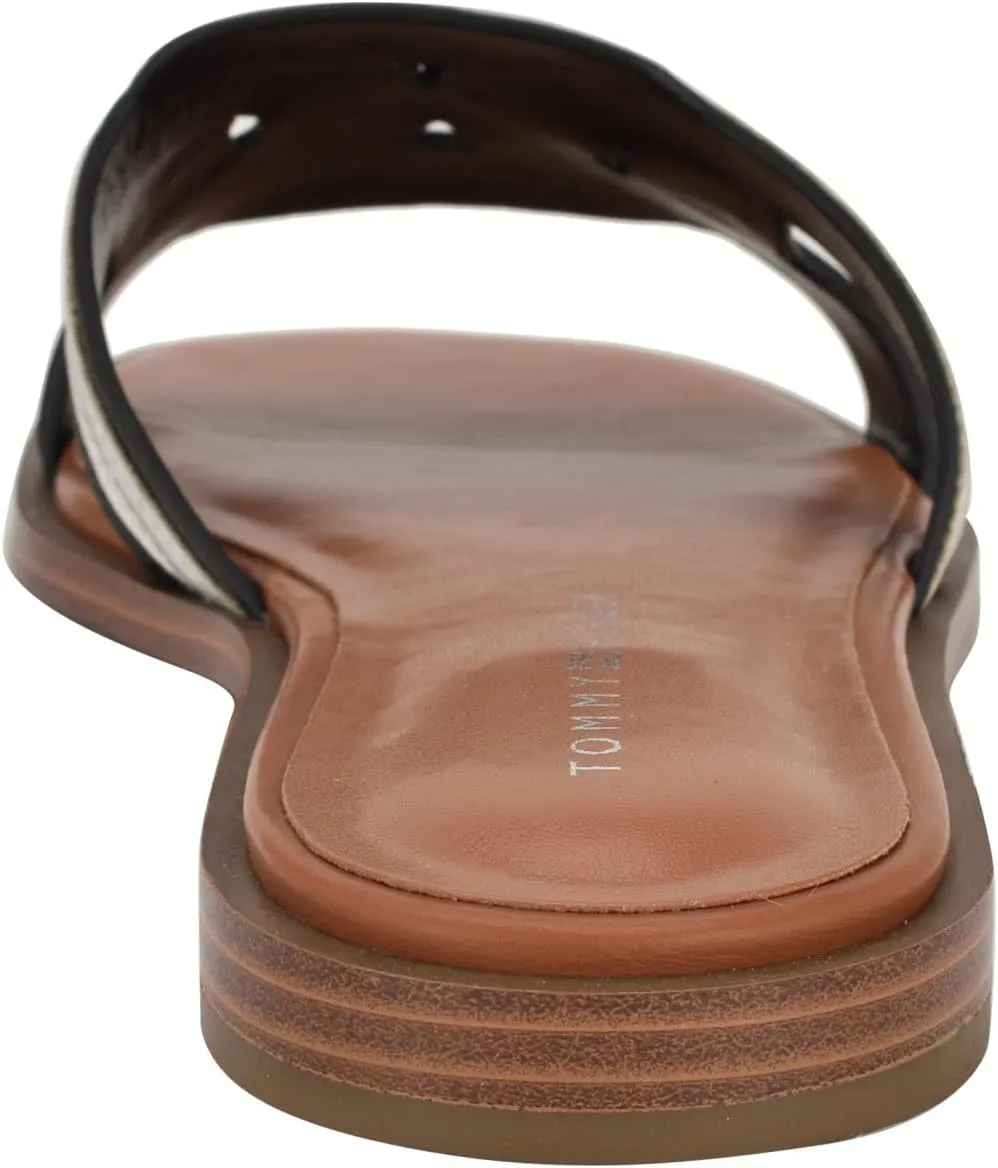 Tommy Hilfiger Women's Tressi Flat Sandal