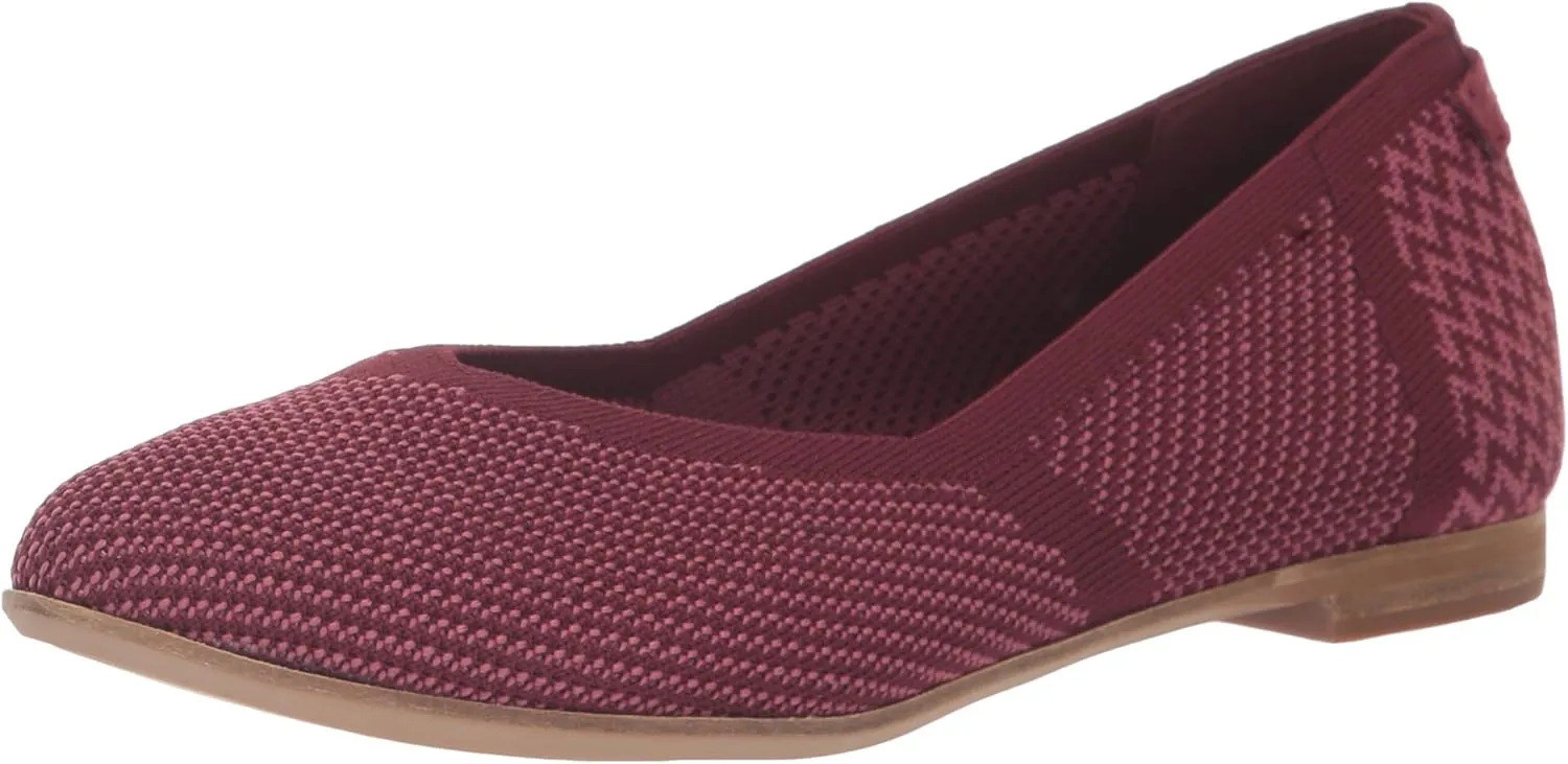 TOMS Women's, Jutti Neat Flat