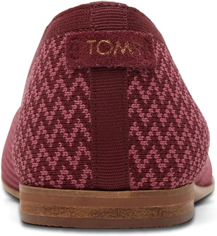 TOMS Women's, Jutti Neat Flat