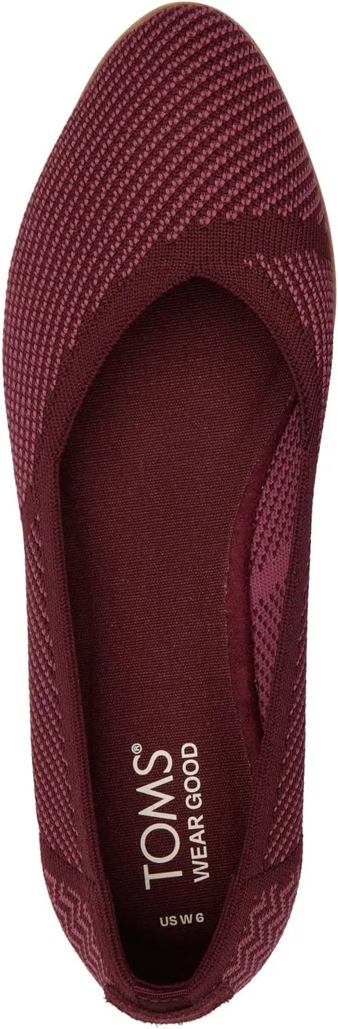 TOMS Women's, Jutti Neat Flat