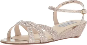 Touch Ups Women's Lena Wedge Sandal