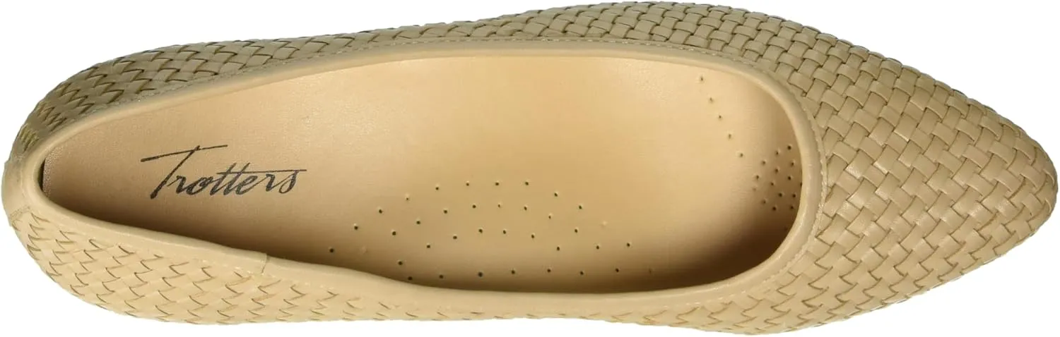 Trotters Women's Loafer/Slipon Pump