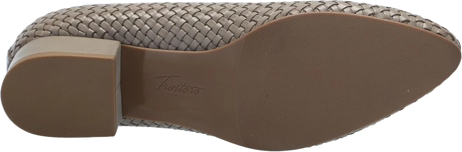 Trotters Women's Loafer/Slipon Pump