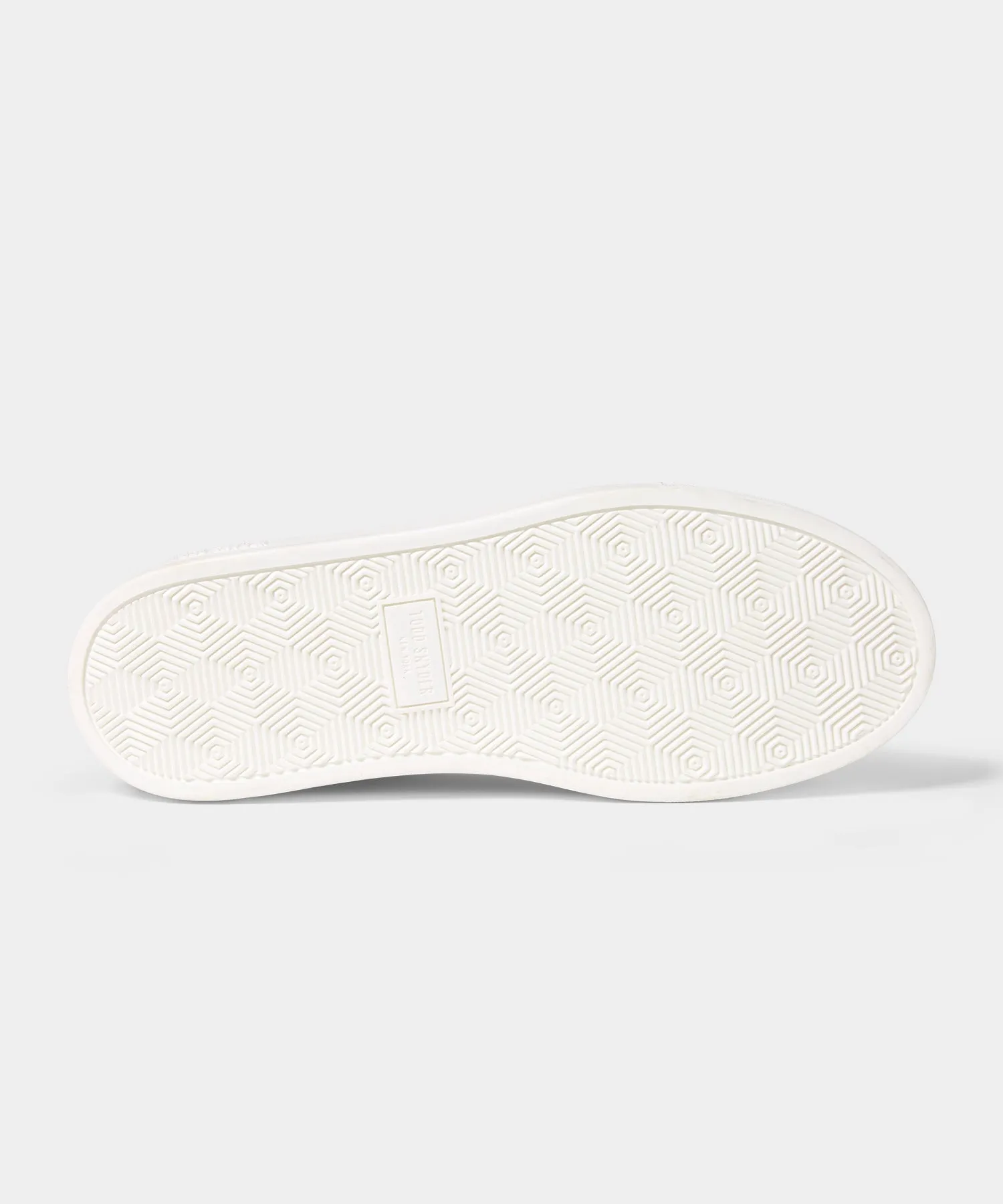 Tuscan Slip-On Sneaker in Charcoal
