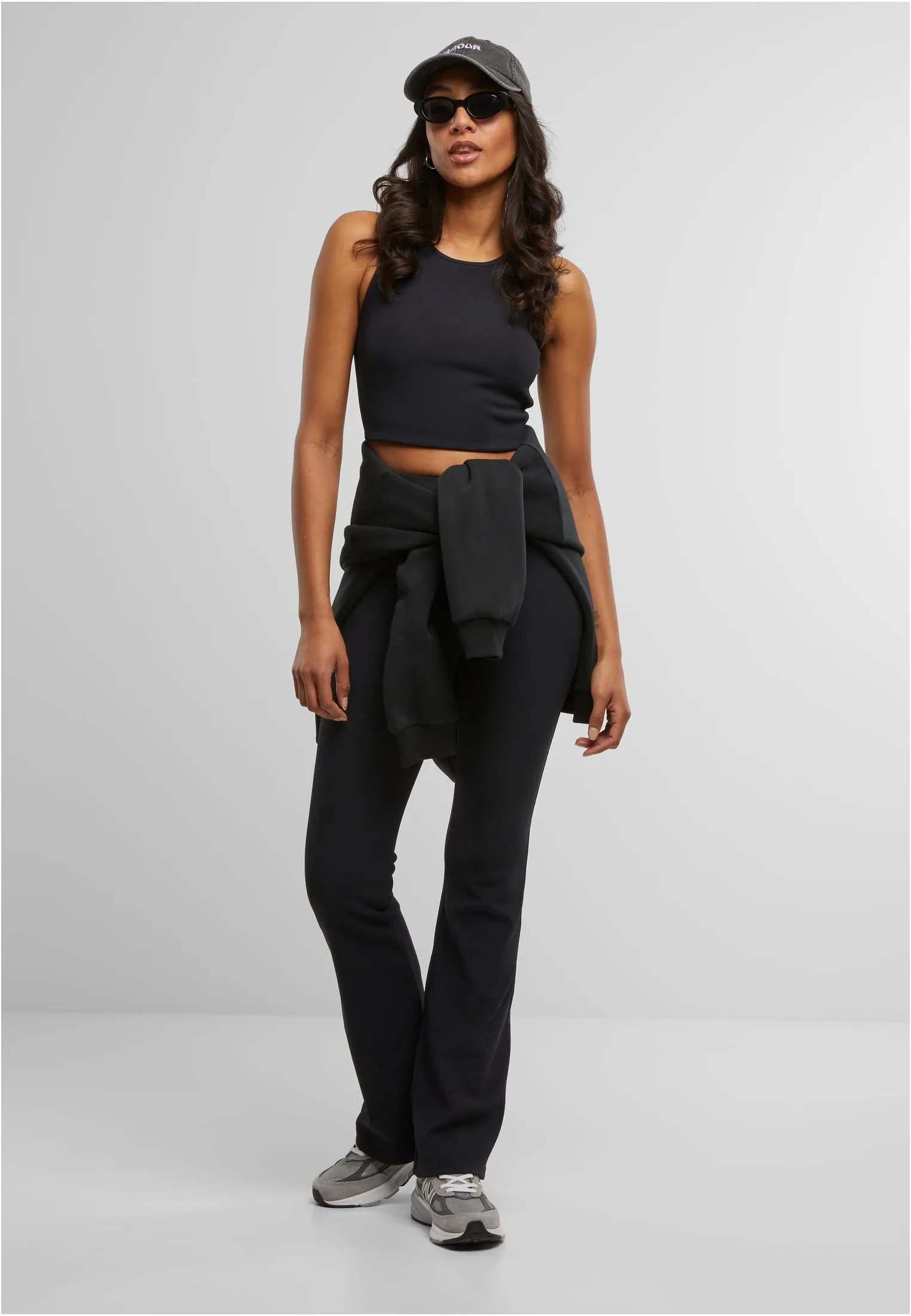 UC Sports Top Rib
