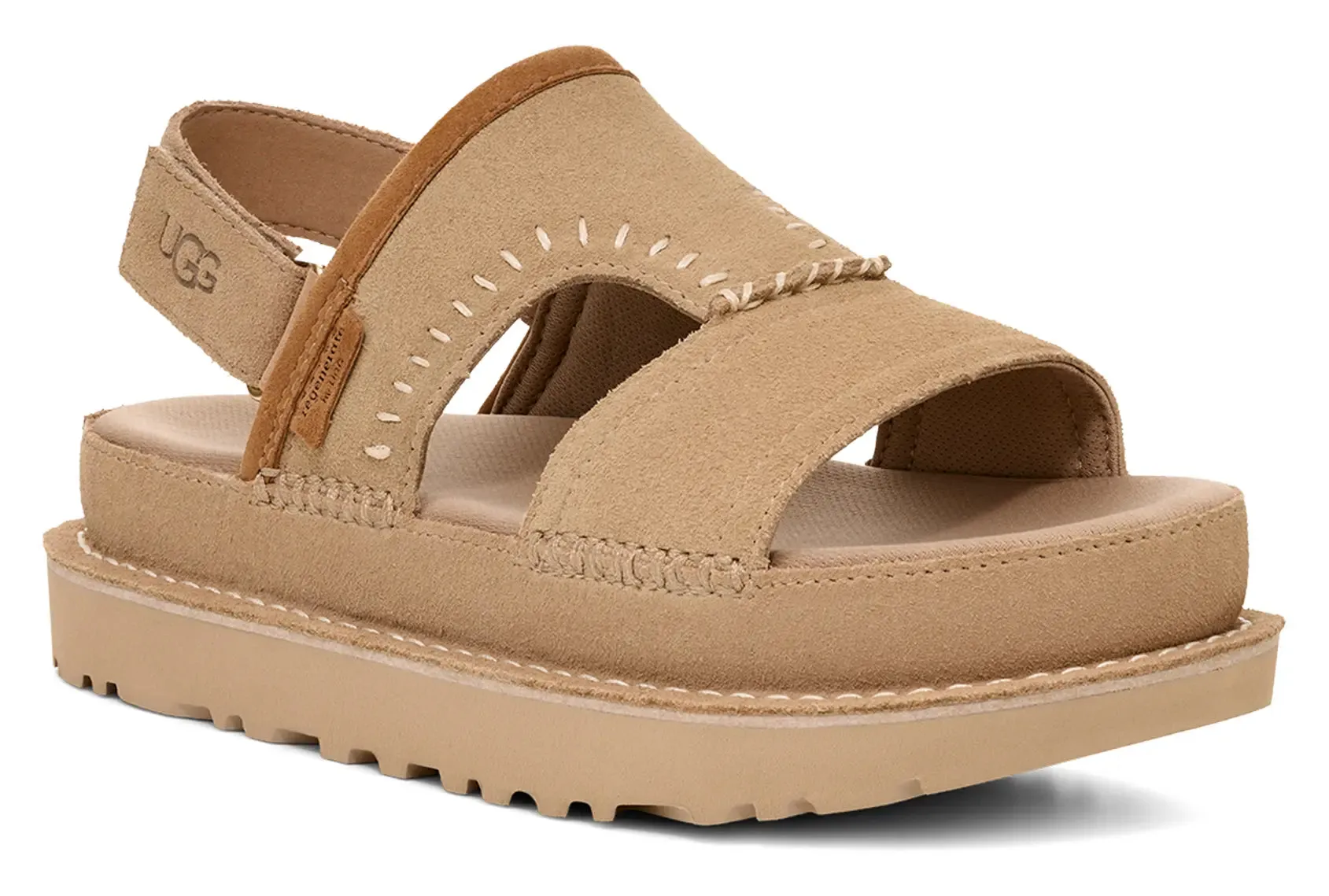 UGG Goldenstar Regenerate Sandal – Sustainable Comfort