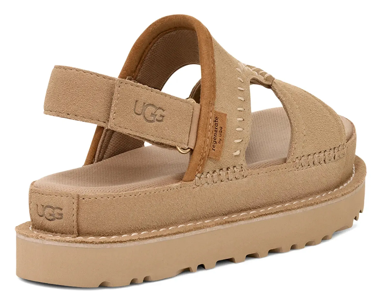 UGG Goldenstar Regenerate Sandal – Sustainable Comfort