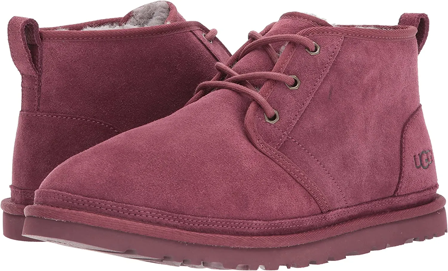 UGG M NEUMEL SU CLASSIC 3 EYE CHUKKA