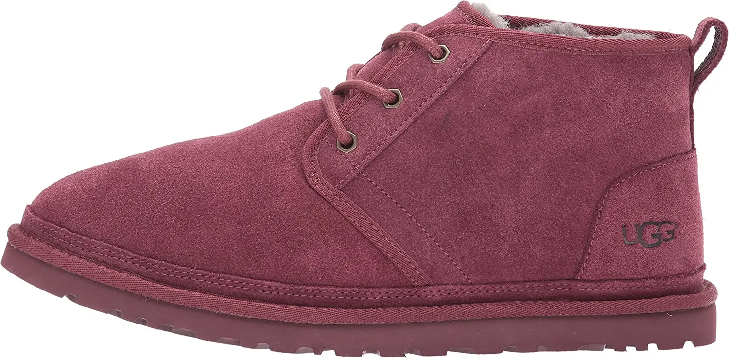 UGG M NEUMEL SU CLASSIC 3 EYE CHUKKA