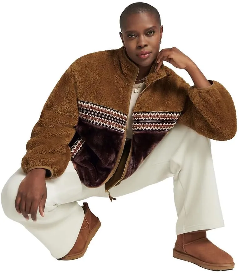 UGG Women's Marlene Sherpa Jacket