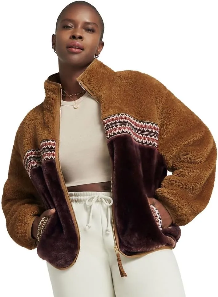UGG Women's Marlene Sherpa Jacket