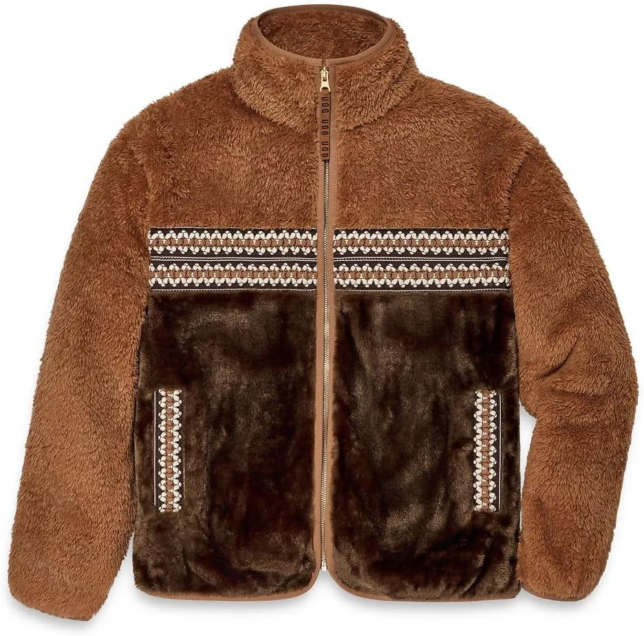 UGG Women's Marlene Sherpa Jacket
