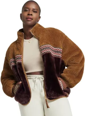 UGG Women's Marlene Sherpa Jacket