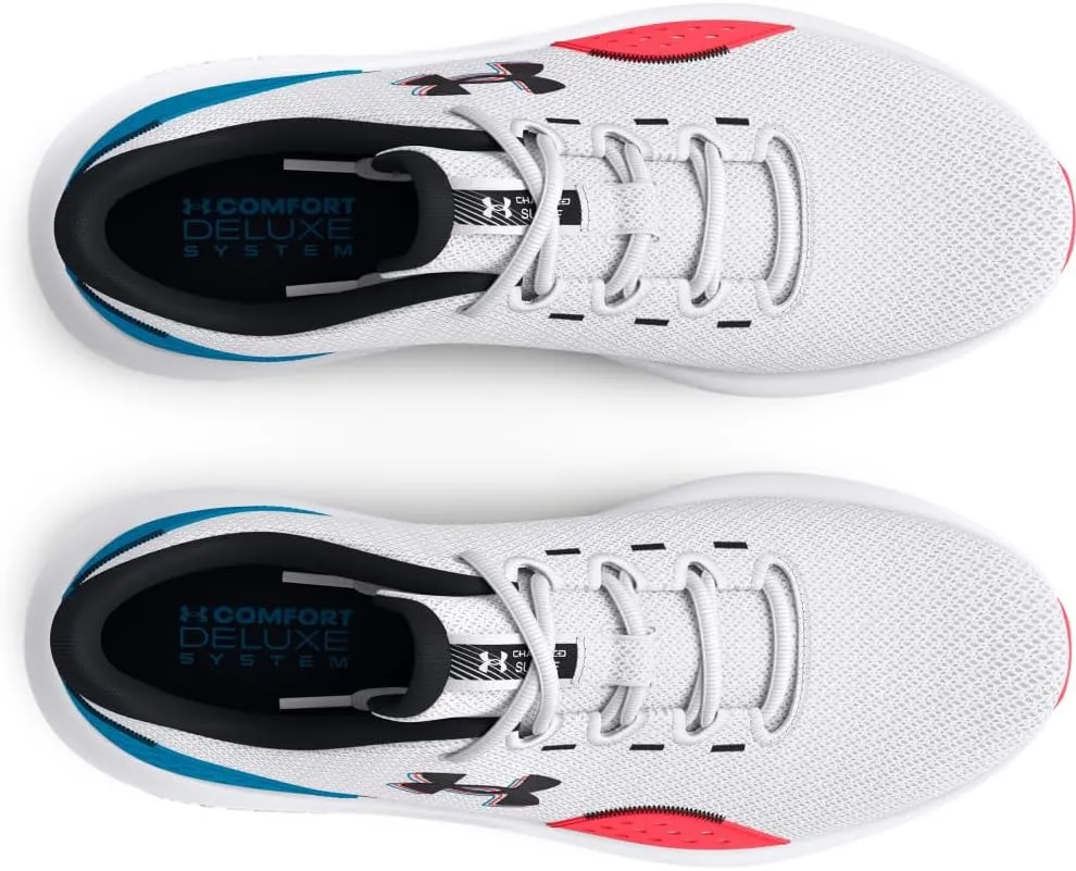 Under Armour Men's Charged Surge 4 Sneaker