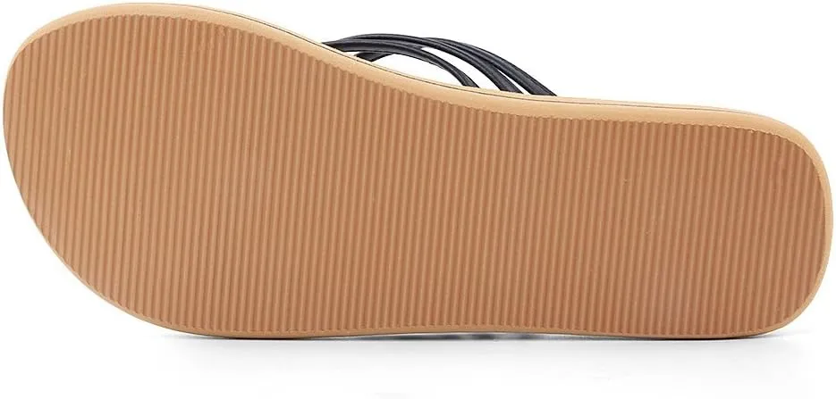 Unique Stylish Soft Fancy Design Rubber Slippers Flip Flops for Womens and Teen Girls for Home Use
