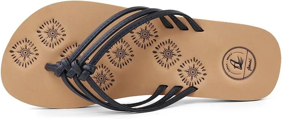 Unique Stylish Soft Fancy Design Rubber Slippers Flip Flops for Womens and Teen Girls for Home Use