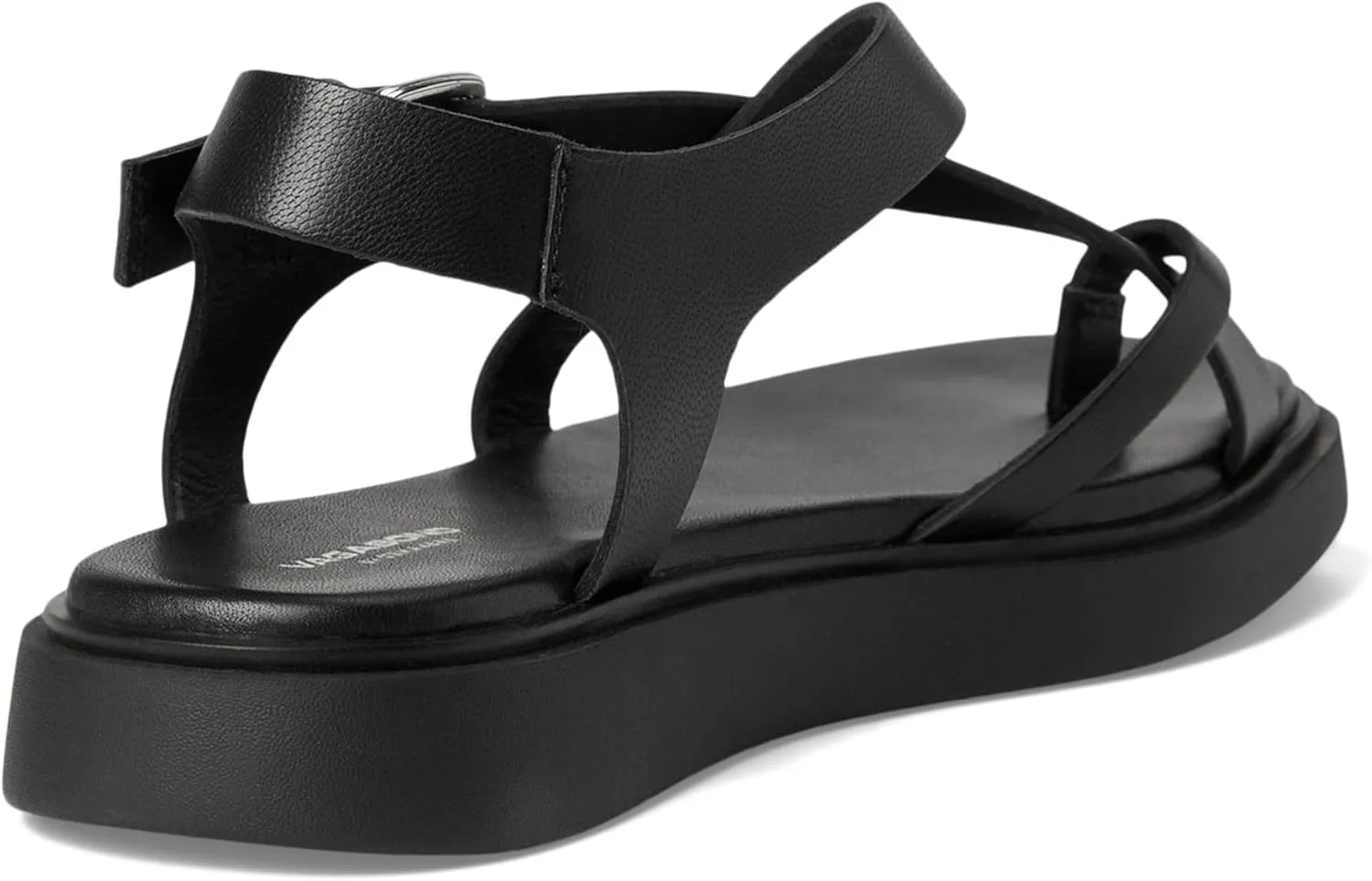 Vagabond Shoemakers Women's Connie Leather Toe-Post Sandals Flat