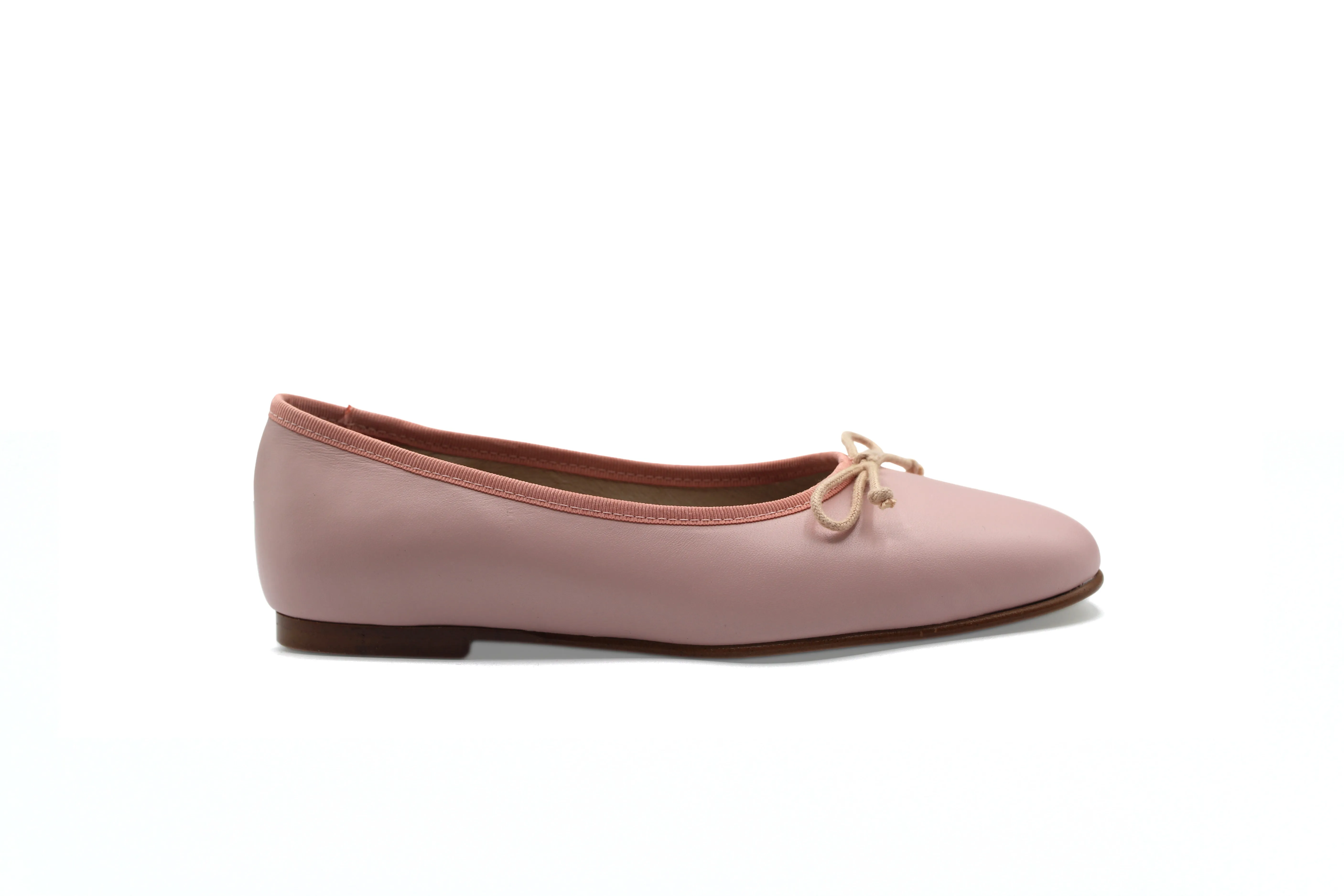 Valencia Pink Ballet Flat