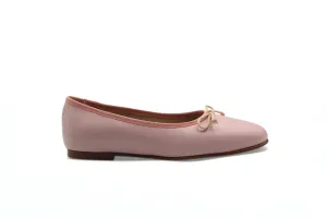 Valencia Pink Ballet Flat