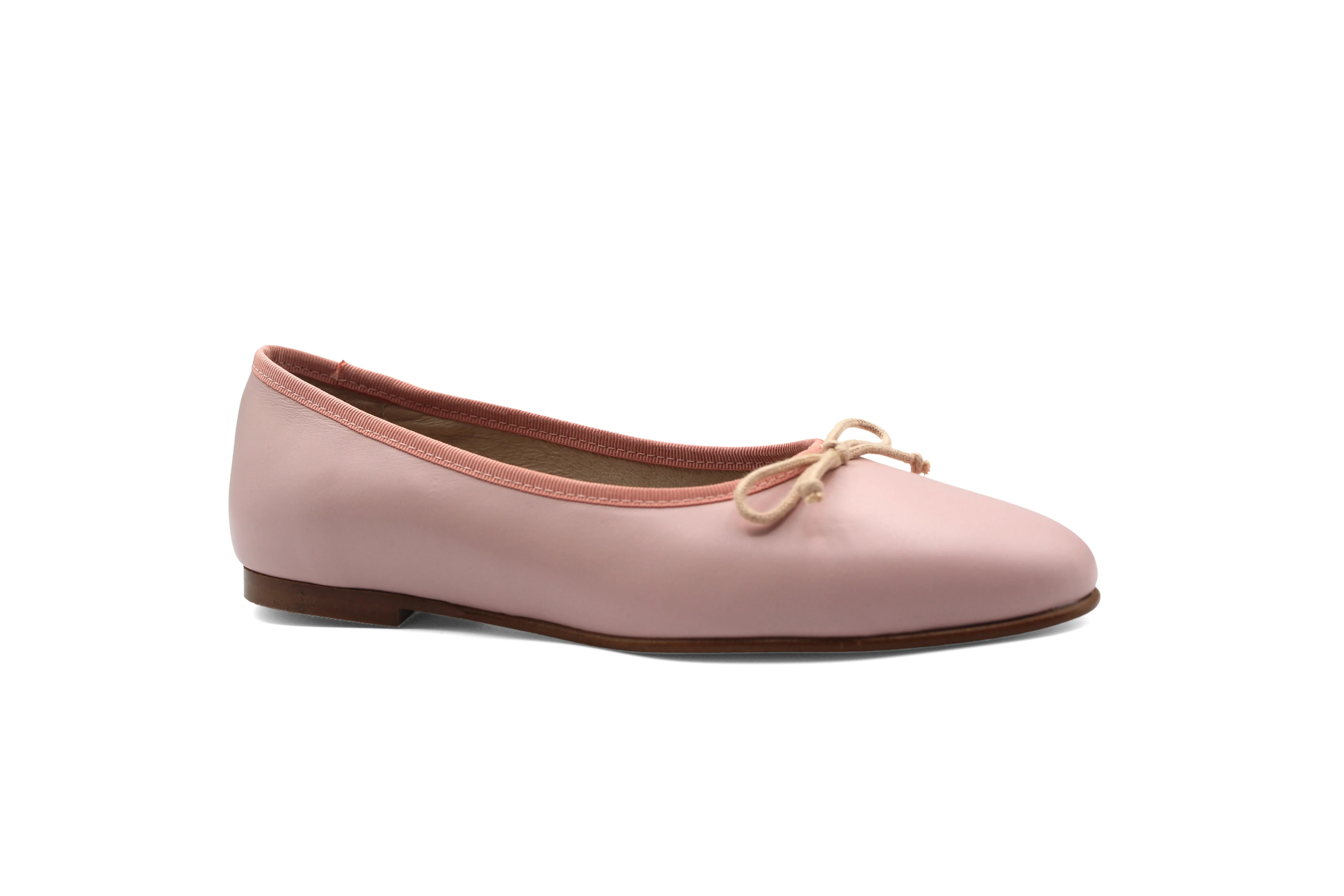 Valencia Pink Ballet Flat