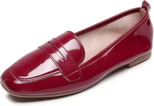 VenusCelia Women's CloseFitting Flat Shoe
