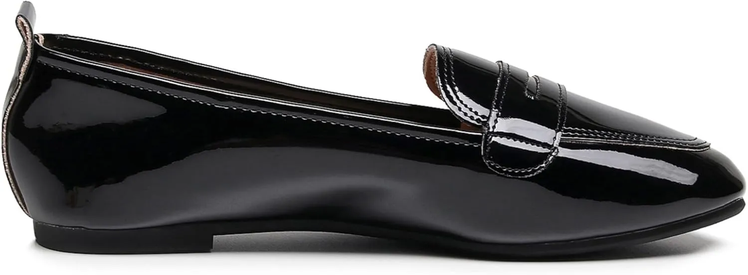 VenusCelia Women's CloseFitting Flat Shoe