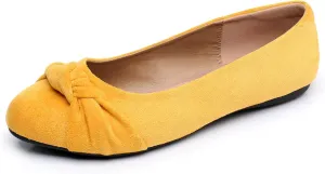 VenusCelia Women's Dazzling Flat Shoe
