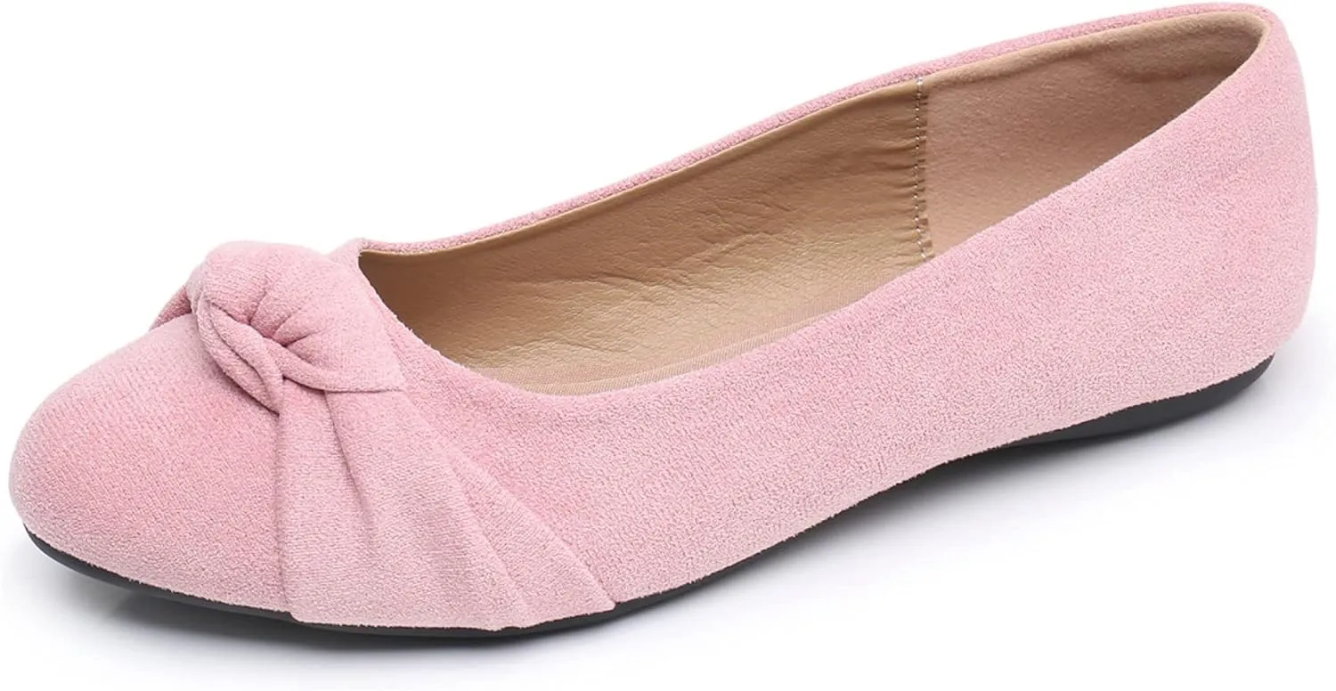 VenusCelia Women's Dazzling Flat Shoe