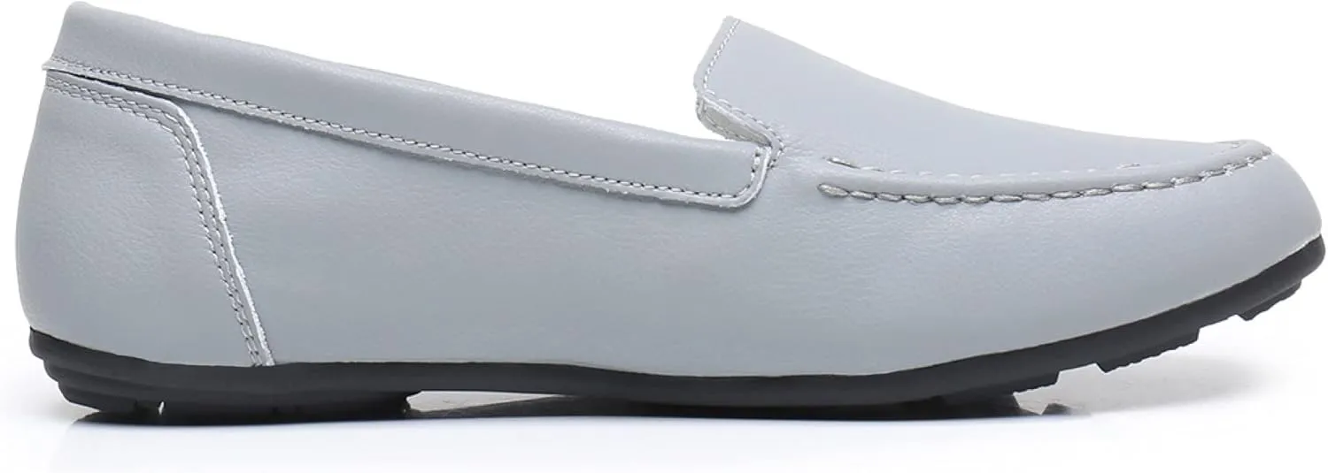VenusCelia Women's Mulli Walking Flat Shoe