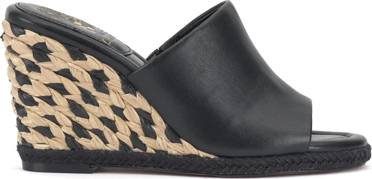 Vince Camuto Women's Fayla Wedge Sandal