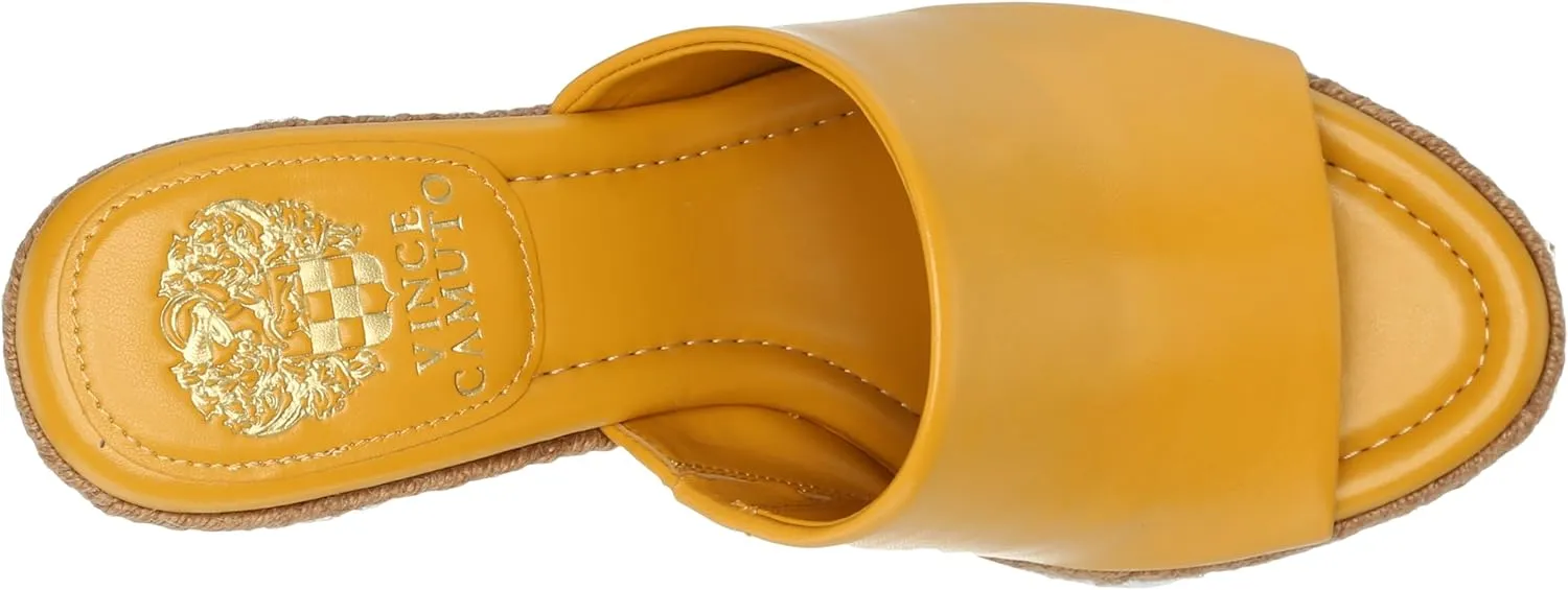 Vince Camuto Women's Fayla Wedge Sandal