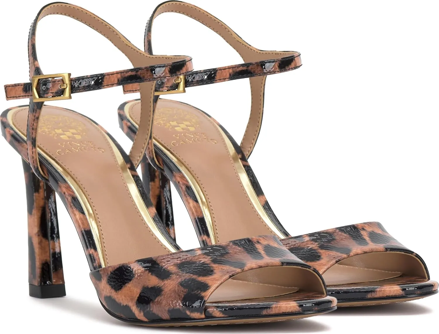 Vince Camuto Women's Lilah Heeled Sandal