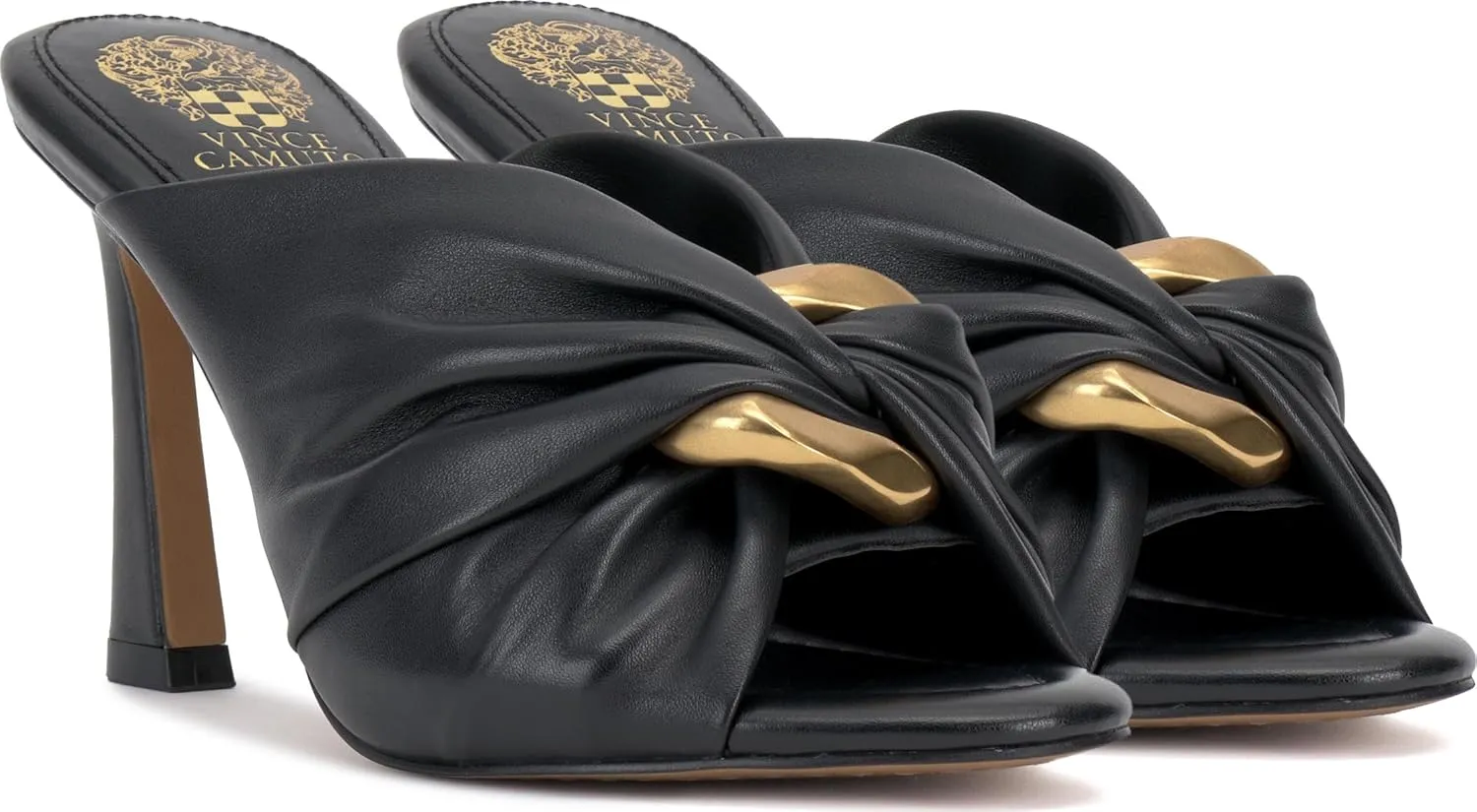 Vince Camuto Women's Patie Heeled Sandal