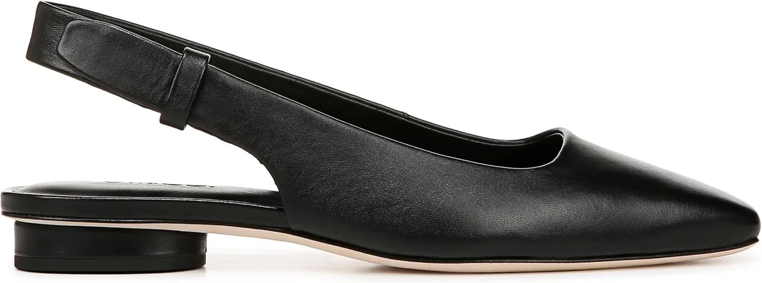 Vince Women's Classic Mary Jane Flat