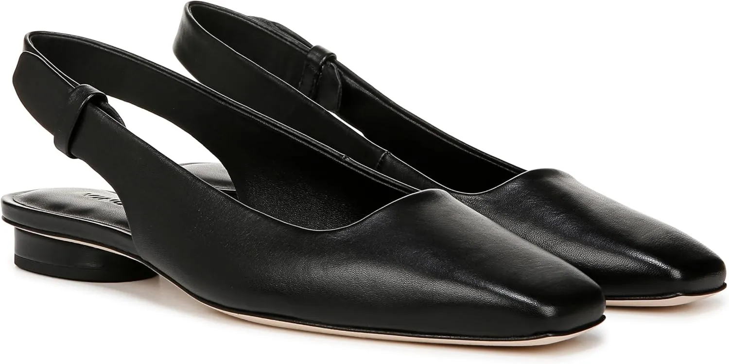 Vince Women's Classic Mary Jane Flat